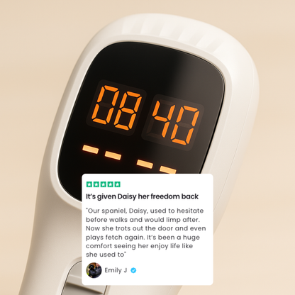 🐾 Petura™ Red Light Wellness Device (Vet-Inspired)